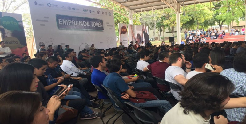 Arranca el programa Emprende Joven en Sinaloa