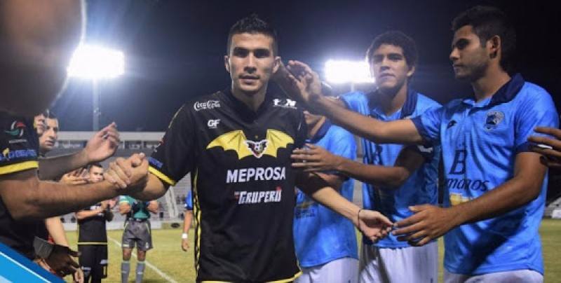 Muere el futbolista Ezequiel "cheque" Orozco
