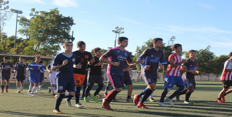Atlético Culiacán recibe a Guadalajara en Tercera División