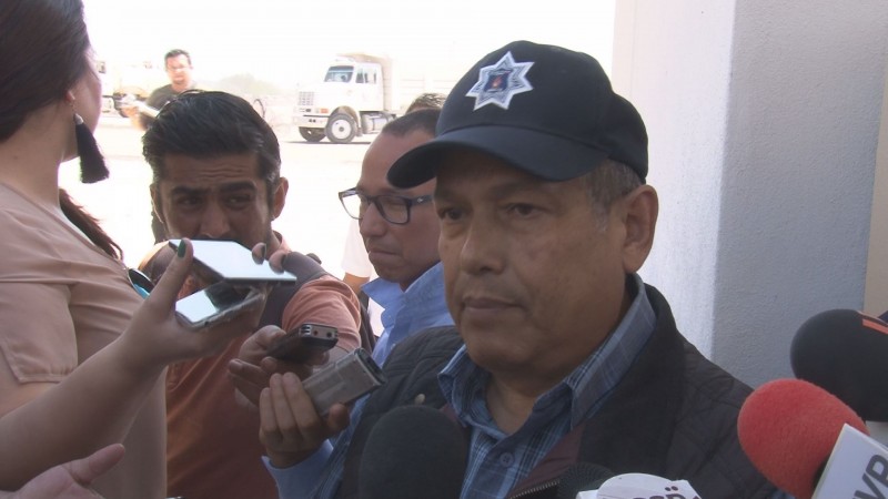 Antes de que finalice el año Sinaloa tendrá mil nuevos policías: SSP