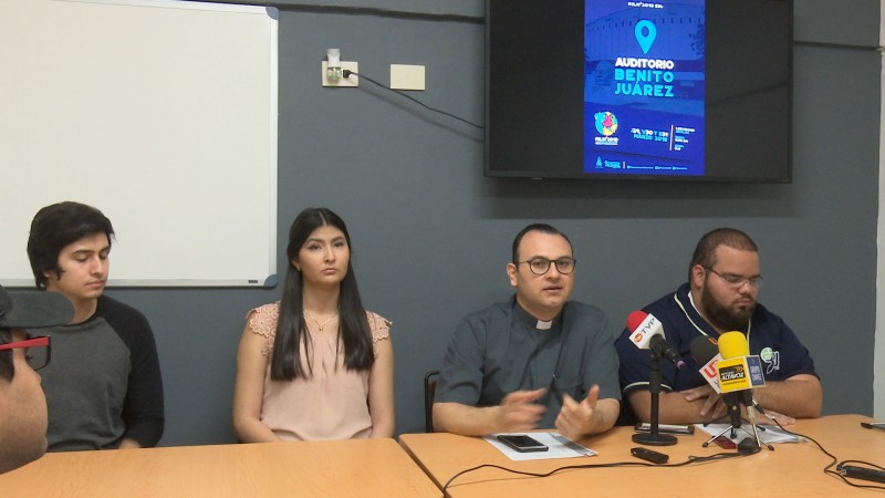 Anuncian la pascual juvenil 2018