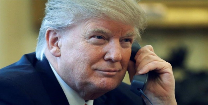 Trump felicita por teléfono a Putin por su reelección