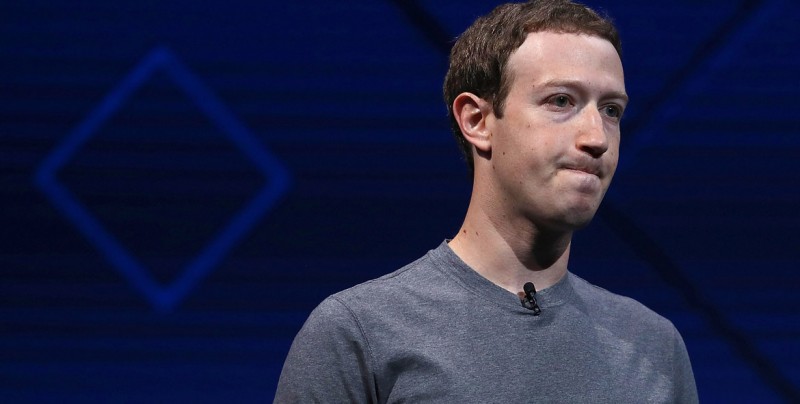 Zuckerberg admite que errores permitieron robo de datos a usuarios