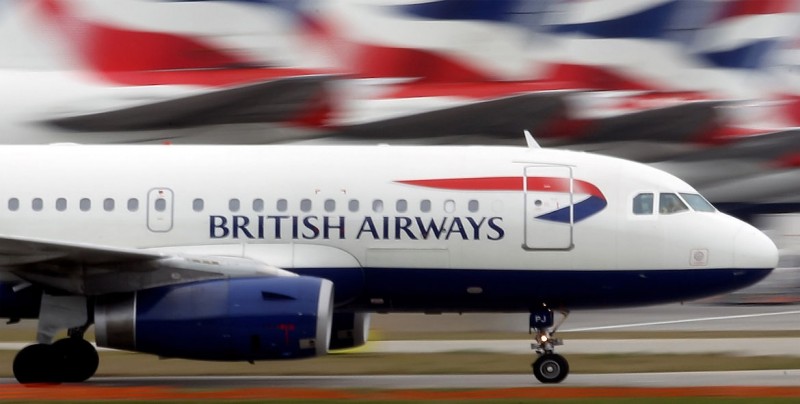 British Airways reconoce una brecha salarial del 35 % entre hombres y mujeres