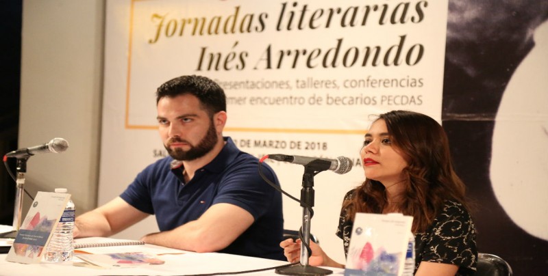 Recuerdan a Inés Arredondo en Jornadas Literarias