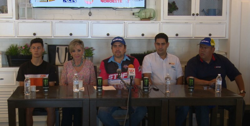 Se viene la cuarta fecha en Mazatlán del Motocross MX