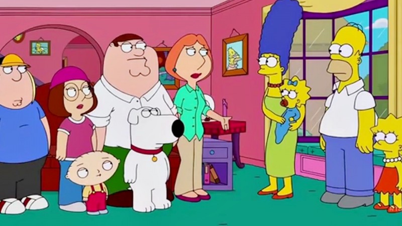 ¿Infinity War es el mejor crossover? Claro que no jeje