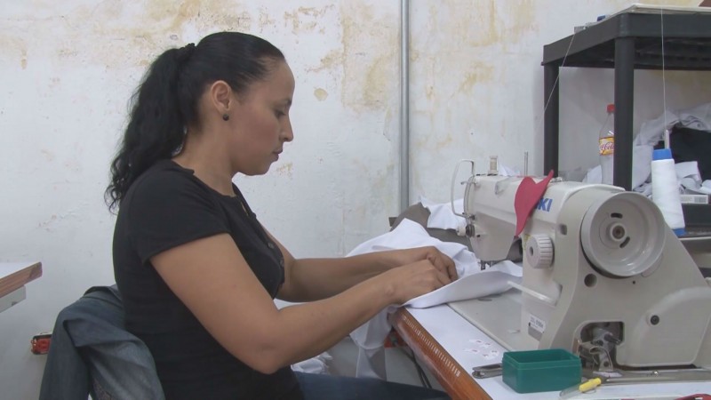 Industria textil aporta al PIB de Sinaloa