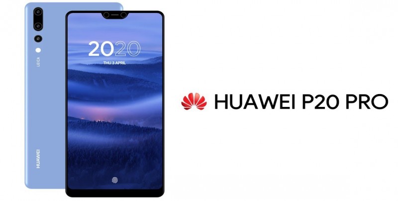 Huawei revela el primer móvil de cámara triple y reinventa la gama alta