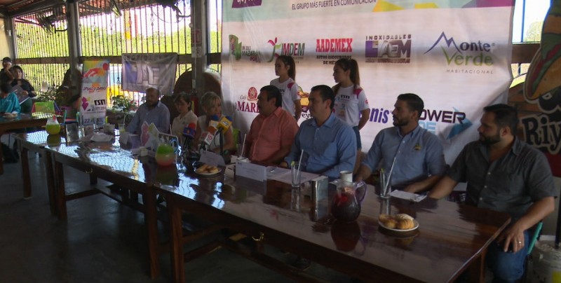 El 22 de abril habrá carrera con causa