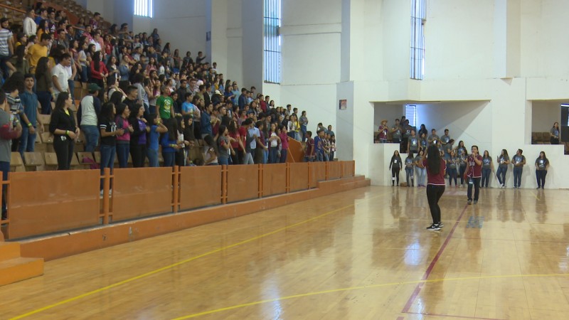 Inicia la pascua juvenil 2018 en Los Mochis