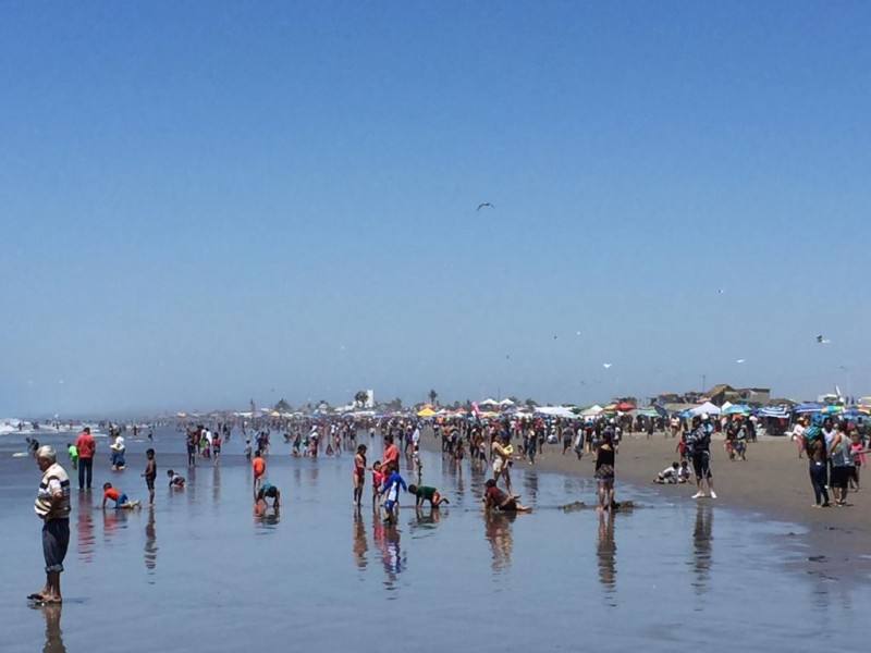 Mas de 30 mil personas han visitado playa Ponce