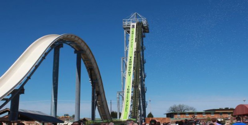 Diseñadores de un parque de diversiones acusados por homicidio de un niño