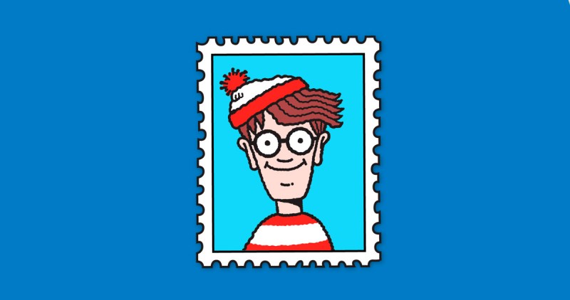 Encuentra a Wally en Google Maps