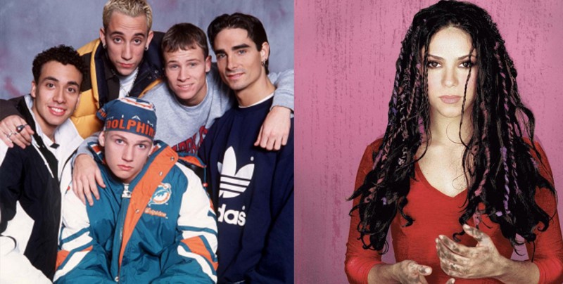 8 canciones poperas que cumplen 20 años este 2018