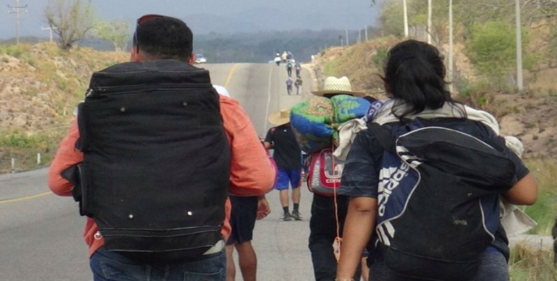 México rechaza que promueva la migración irregular