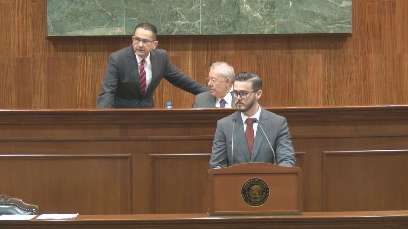 Informan municipios al congreso sobre aprobación de licencias de alcaldes