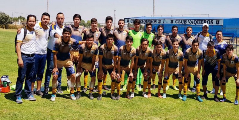 Las Águilas de la UAS ganan 3-1 en la Tercera División