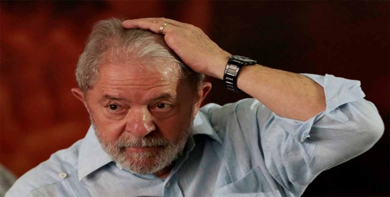 Lula pierde una nueva apelación que le libraría de la cárcel