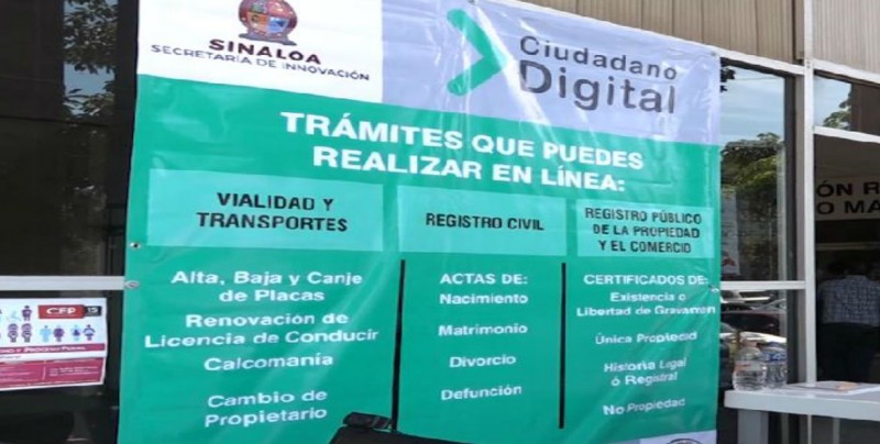 Un 20% de la población registrado en Ciudadano Digital