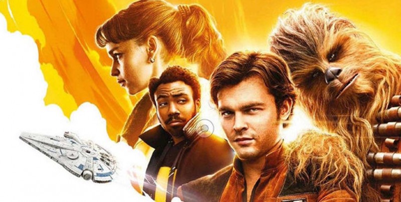 "Star Wars" estrenará su nueva película, "Solo", en Cannes