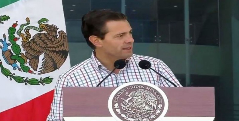 EPN agradece a las voces que defienden la dignidad de mexicanos