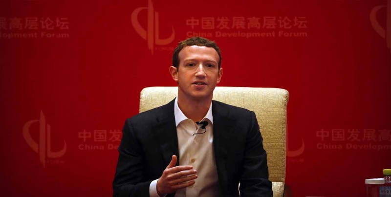 El fundador de Facebook pedirá perdón mañana ante el Congreso de EE.UU.