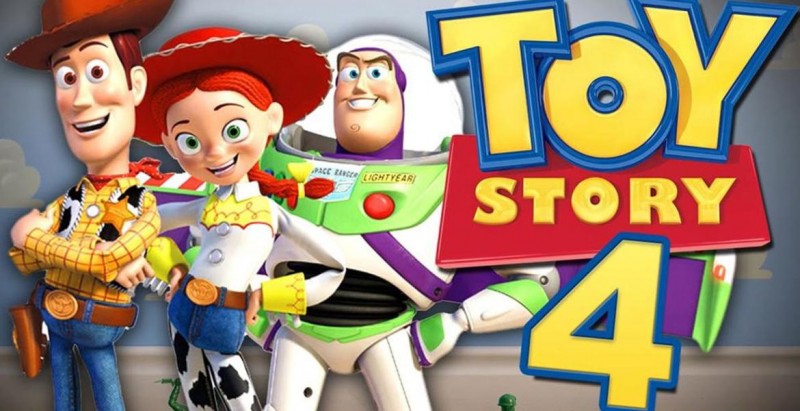 "Toy Story 4" ya tiene fecha de estreno