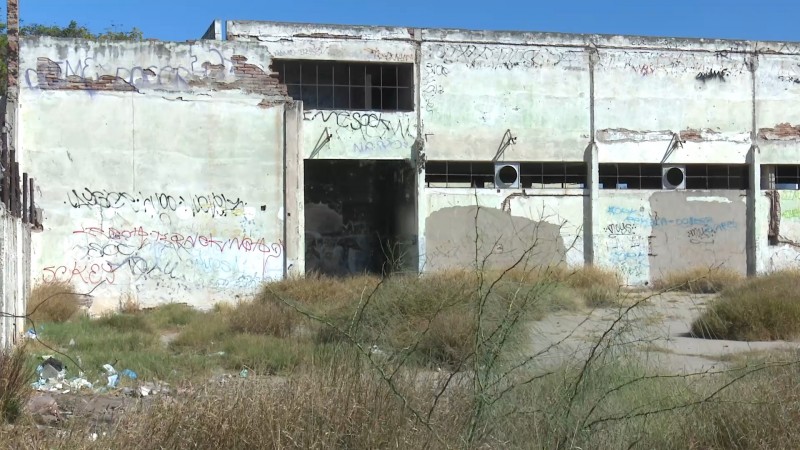 Socializan vigilantes ciudadanos tema de baldío de pepsi vieja