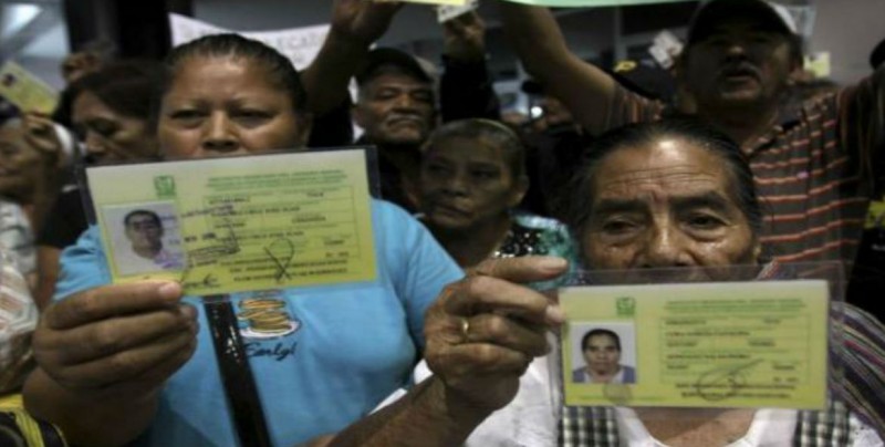 México, segundo lugar en tasa de pobreza de pensionados