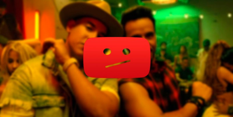Hackers eliminaron 'Despacito' de Youtube