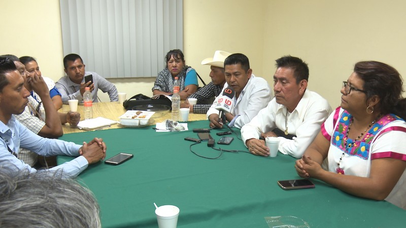 Inconformidad por designación del delegado en la CDI