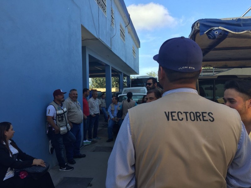 Levantan paro de labores en Vectores | Sinaloa | Noticias | TVP ...
