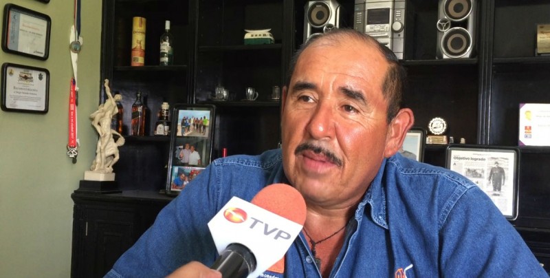 Cumple el "Tiburón" Velarde