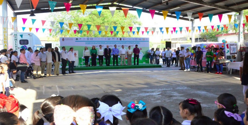 Inicia en Sinaloa la 2da Semana Nacional de Salud Bucal