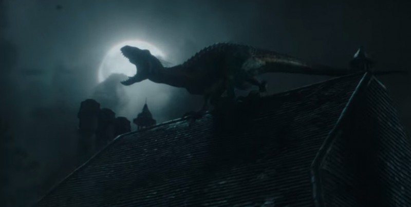 #Video Trailer final de Jurassic World: Fallen Kingdom