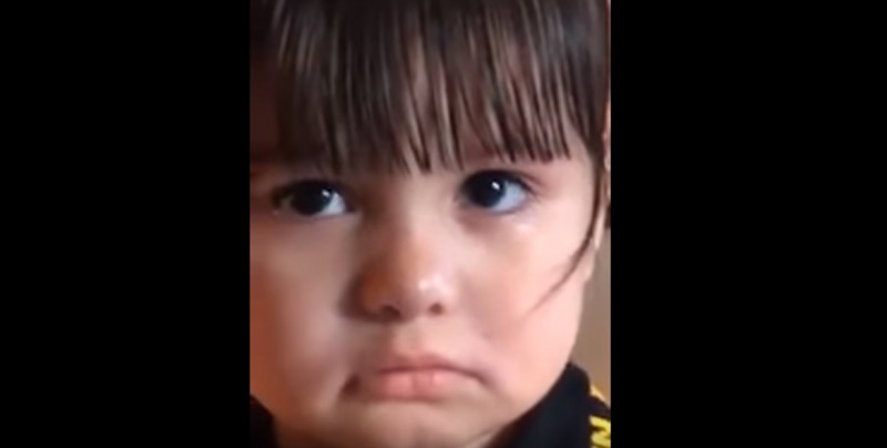 #Video No te imaginas el pretexto que da esta niña para no ir a la escuela