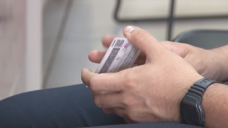 Más de 3 mil credenciales de elector a resguardo