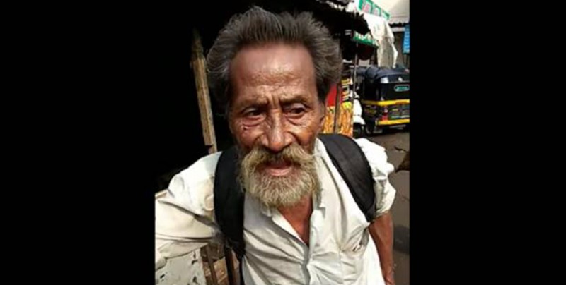 Gracias a un video viral encuentra a su familia después de 40 años