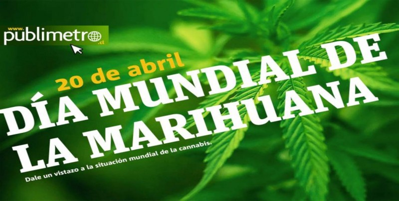 El Día de la Marihuana, de encuentros furtivos a macrofestivales en EE.UU.