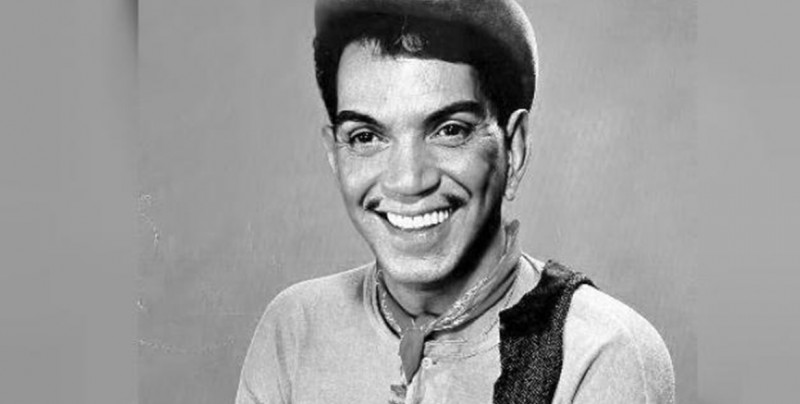 Hoy se cumplen 25 años de la muerte de Cantinflas