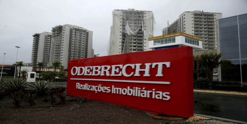 Odebrecht dice que no pagará deuda de 144 millones dólares en plazo previsto