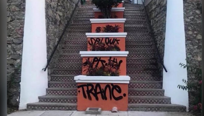 Va municipio contra vandalismo en zona turística