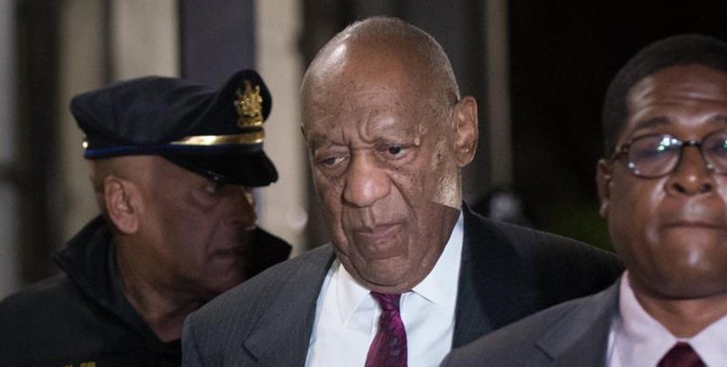 Bill Cosby es declarado culpable de tres delitos de agresión sexual
