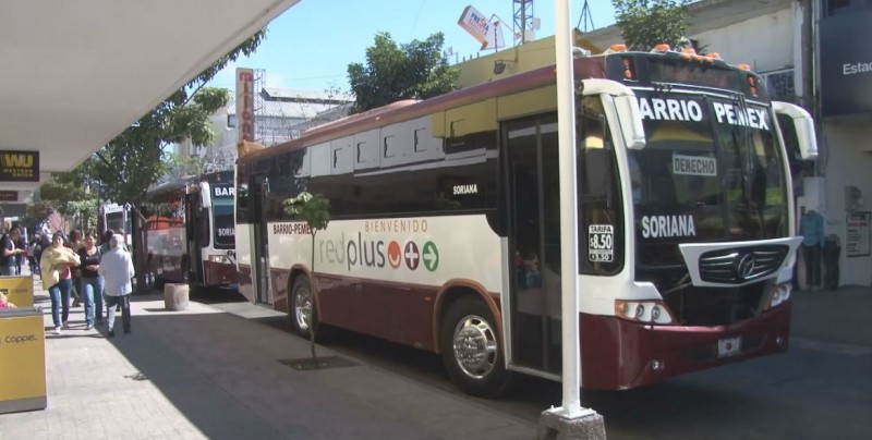 Se busca mejorar la calidad y seguridad en el transporte urbano