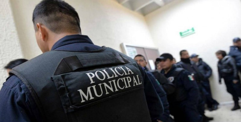 Vinculan a proceso a 10 policías de Catemaco, Veracruz