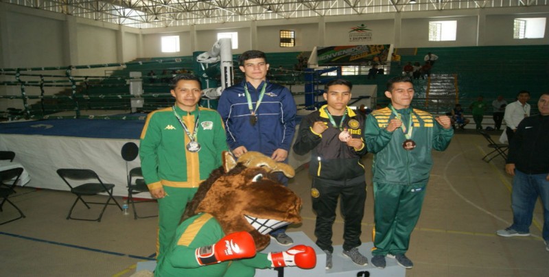 Gerardo León gana oro para la UAS en la Universiada Nacional