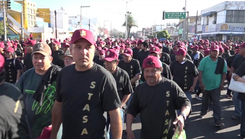 Pide STASAM vivienda digna para 100 trabajadores