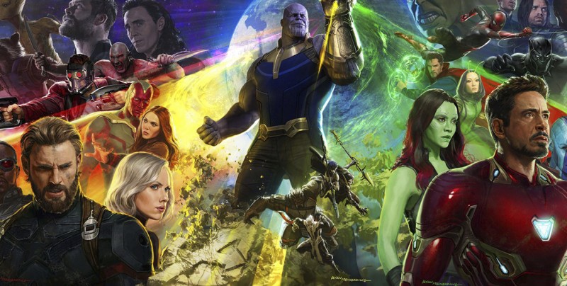 Estas son las teorías para 'Avengers 4'