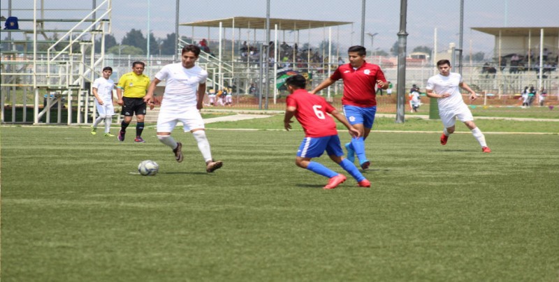 La UAS se mete a la pelea en el Futbol Varonil en la Universiada de Toluca